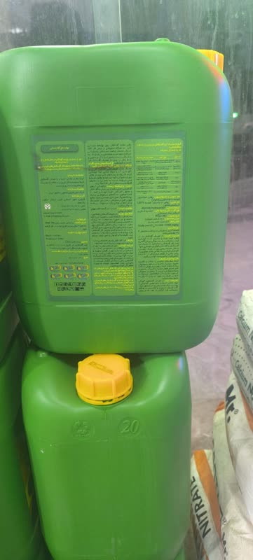 سطل روغن ولک 80 درصد کشاورز