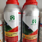 بطری حشرهکش و کنهکش آبامکتین 1.8 درصد کشاورز