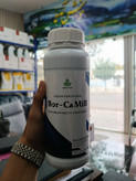 بطری کود مایع بور و کلسیم bor-camill