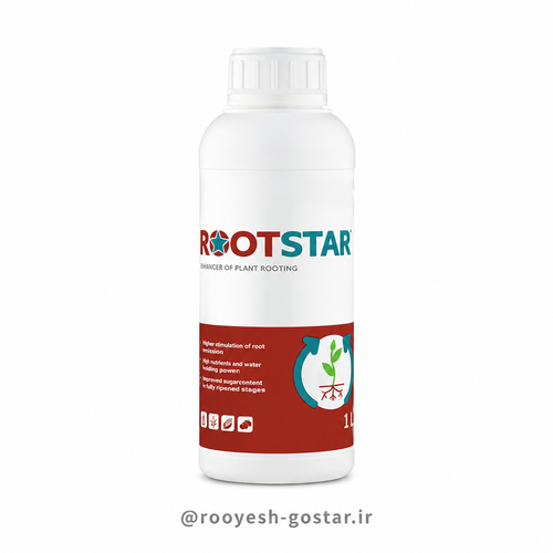 کود محرک ریشهزایی روتاستار (Rootstar) - یک لیتری